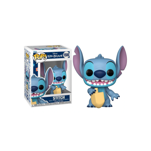 Funko Pop! Lilo & Stitch Stitch 1500