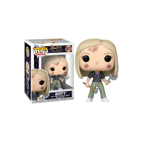 Funko Pop! Buffy the Vampire Slayer Buffy 1617