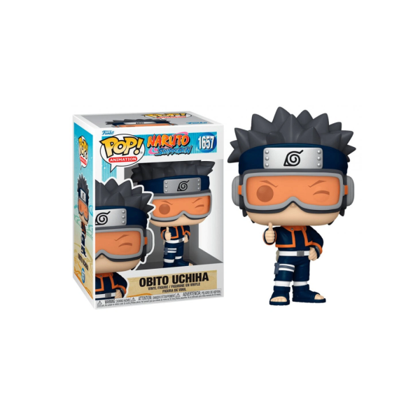 Funko Pop! Naruto Shippuden Obito Uchiha 1657