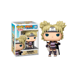 Funko Pop! Naruto Shippuden Temari 1660