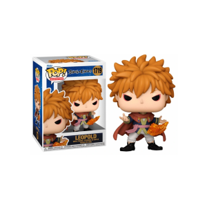 Funko Pop! Black Clover Leopold 1719
