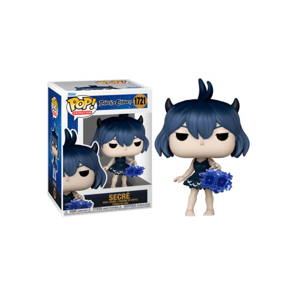 Funko Pop! Black Clover Secre 1721