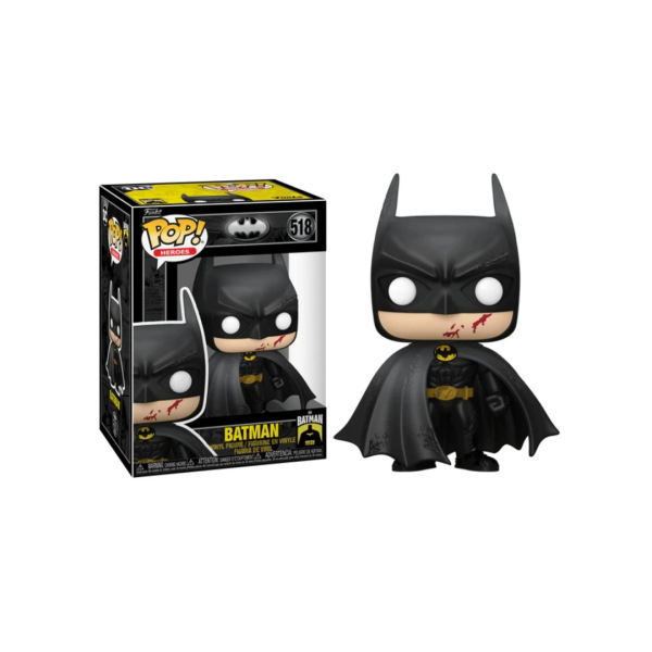 Funko POP! Heroes: Batman 85th - Batman 518