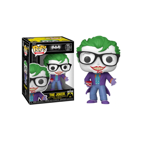 Funko Pop! Batman 85th The Joker 517