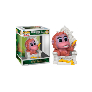 Funko Pop! Deluxe King Louie The Jungle Book 1491