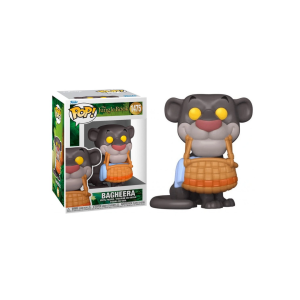 Funko Pop! Bagheera The Jungle Book 1475