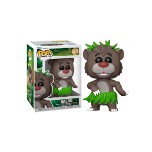Funko Pop! Baloo The Jungle Book 1474