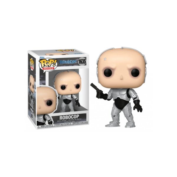 Funko Pop! RoboCop RoboCop 1635