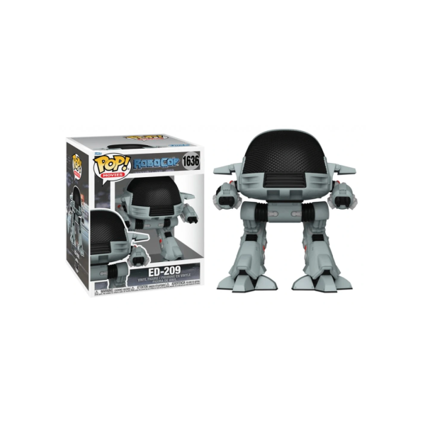 Funko Pop! RoboCop ED-209 1636