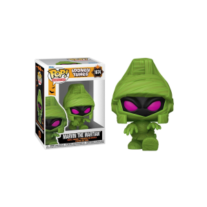 Funko POP! Television Looney Tunes Halloween Marvin(Mummy) 1674