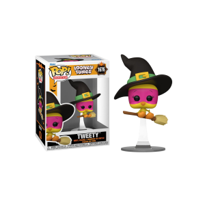 Funko POP! Television Looney Tunes Halloween Tweety(Witch) 1676