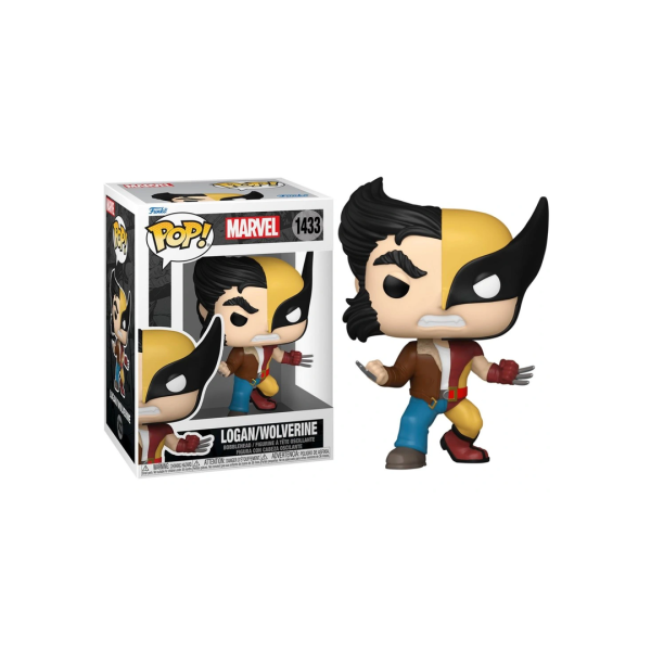 Funko Pop! Marvel Logan Wolverine 1433