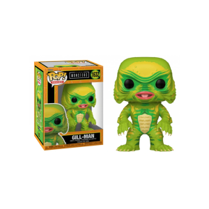 Funko Pop! Universal Monsters Gill Man 1632