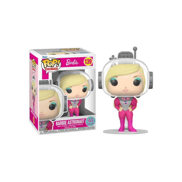 Funko Pop! Retro Toys Barbie Astronaut Barbie 139