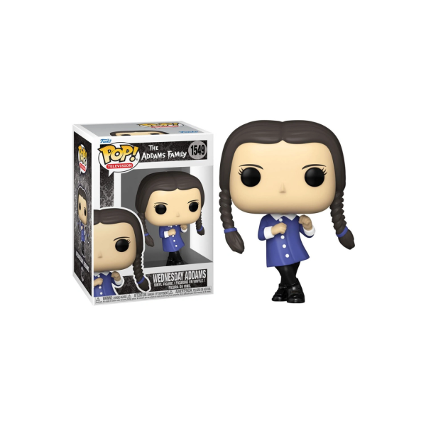 Funko Pop! The Addams Family Wednesday 1549