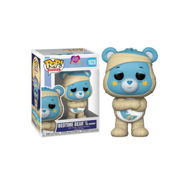 Funko Pop! Care Bears x Universal Monsters Bedtime Bear as The Mummy 1628