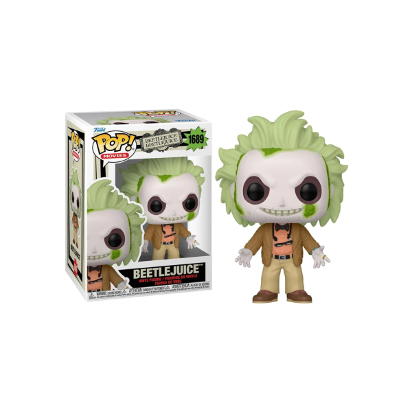 Funko POP! Beetlejuice 2 Beetlejuice 1689