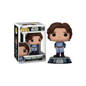 Funko Pop! Star Wars Fett Legacy Young Boba Fett 736