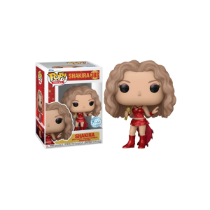 Funko Pop! Rocks Shakira 393