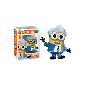 Funko Pop! BTS x Despicable Me 4 J Hope 421