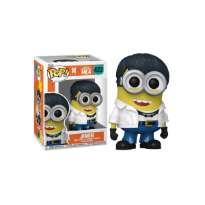 Funko Pop! BTS x Despicable Me 4 Jimin 422