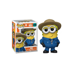 Funko Pop! BTS x Despicable Me 4 RM 418