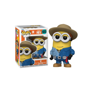 Funko Pop! BTS x Despicable Me 4 V 423