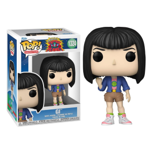 Funko POP! Animation Captain Planet and the Planeteers Gi 1324