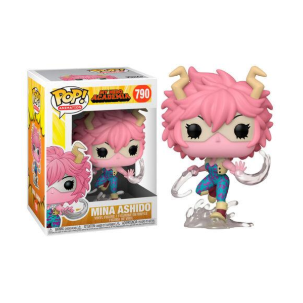 Funko POP Animation: MHA S6 - Mina Ashido 790
