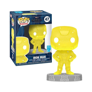 Funko POP Artist Series: Infinity Saga- Iron Man 47