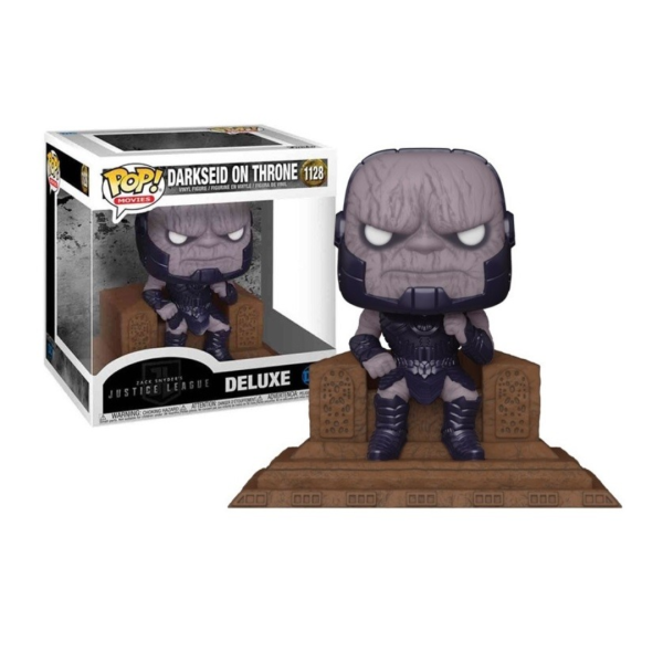 Funko POP Darkseid on Throne 1128