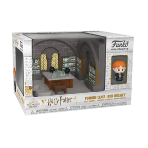 Funko POP Diorama: Harry Potter Anniversary S12 - Ron