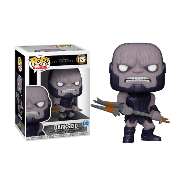 Funko POP! Justice League: Darkseid Movies 1126