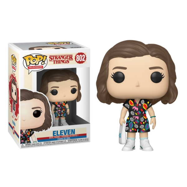 Funko POP TV: Stranger Things S3 - Eleven in Mall Outfit