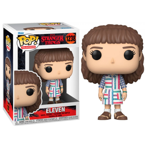 Funko POP TV: Stranger Things S4 - Eleven