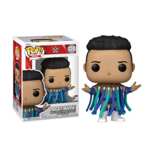 Funko POP! WWE Rocky Maivia 120