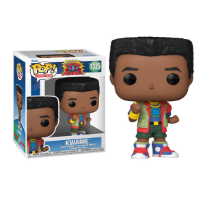 Funko Pop! Animation Captain Planet Kwame 1325