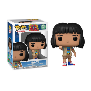 Funko Pop! Animation Captain Planet Ma-Ti 1327