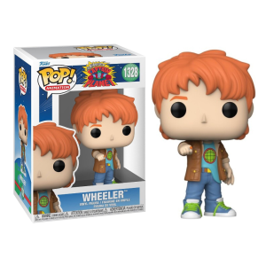 Funko Pop! Animation Captain Planet Wheeler 1328