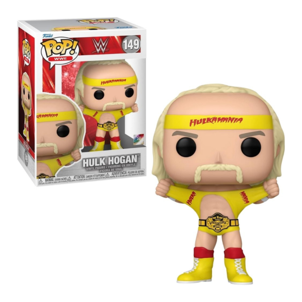 Funko Pop! WWE Hulk Hogan 149