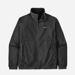 Patagonia M's Reversible Shelled Microdini Jacket Grey Kurtka rozmiar XL - Kolor szary