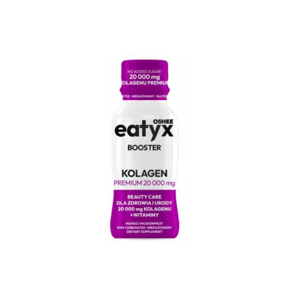 Oschee Eatyx Kolagen Booster, Kolagen do Picia na Stawy, Mango-Marakuja 100ml