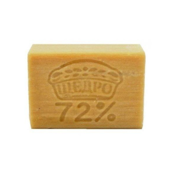 Schedro Naturalne szare mydło 200g