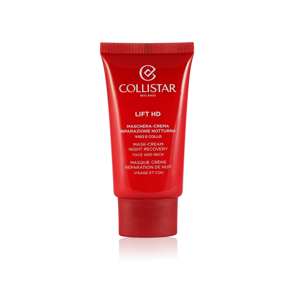 Collistar Lift HD Mask-Cream Night Krem odżywiający do twarzy na noc 75 ml