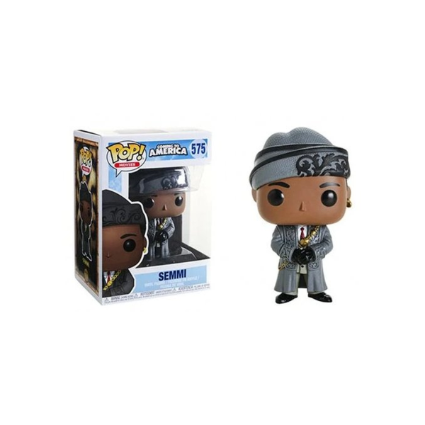 Funko POP Movies: Coming to America - Semmi