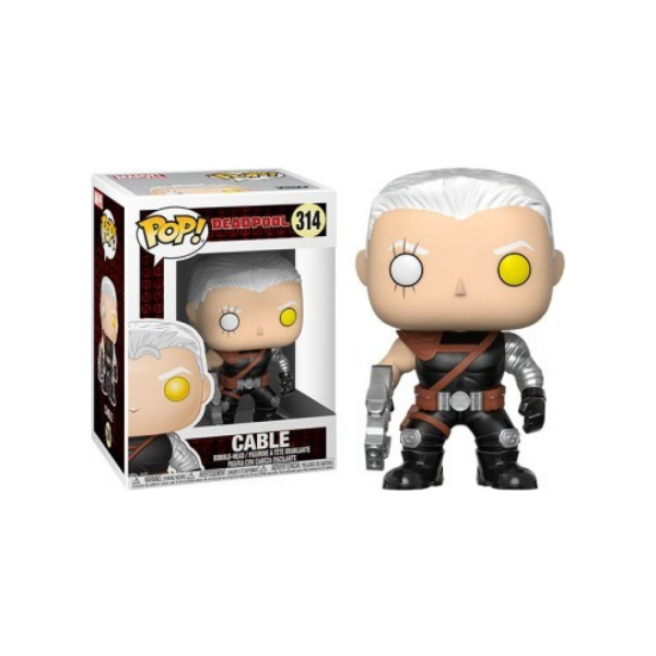 Funko POP! Cable X-Men (314)