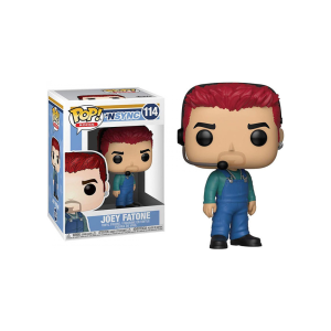 Funko POP Rocks: NSYNC - Joey Fatone