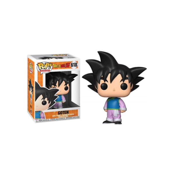 Funko POP Animation: DBZ S6 - Goten (618)
