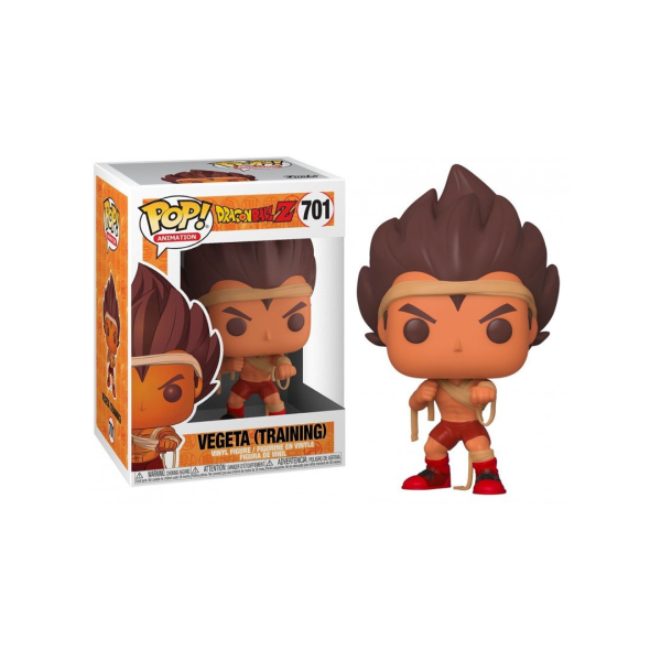 Funko POP Animation: DBZ S7 - Training Vegeta (701)