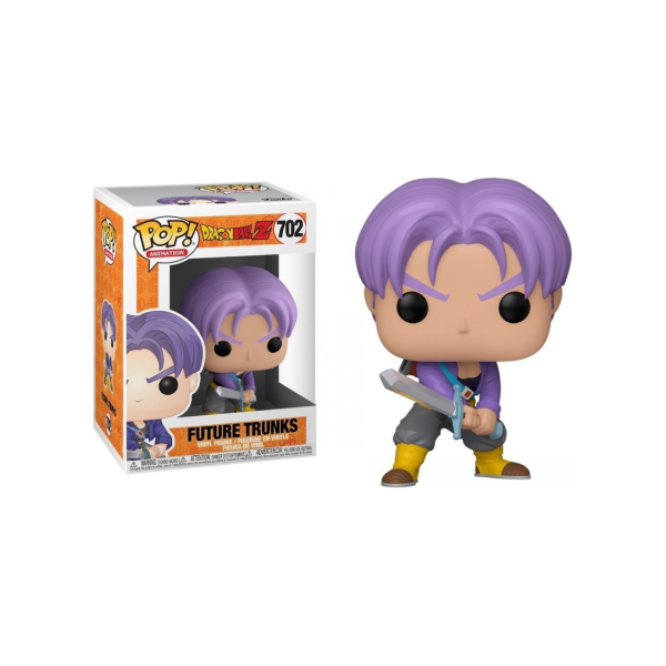 Funko POP Animation: DBZ S7 - Trunks (702)